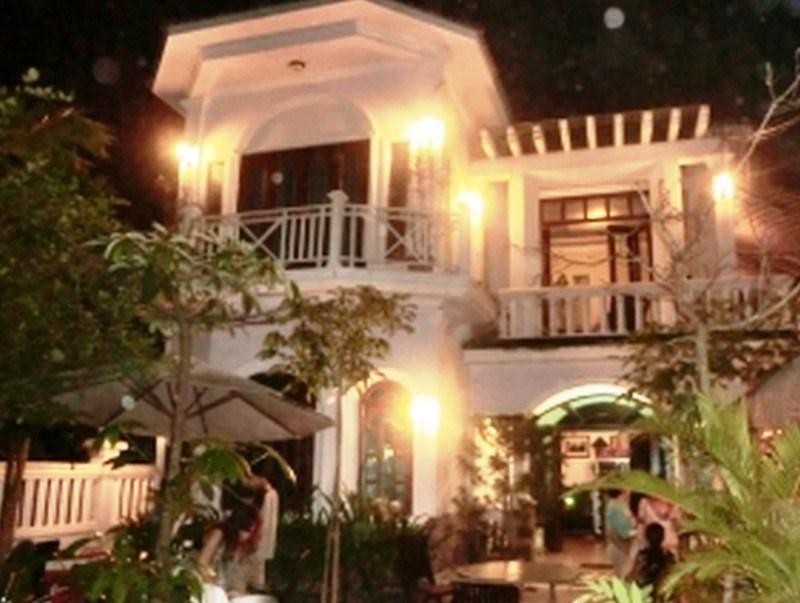 סיאם ריפ Eocambo Villa מראה חיצוני תמונה