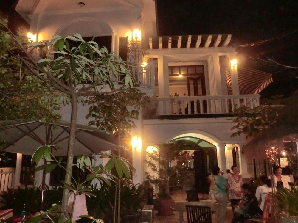 סיאם ריפ Eocambo Villa מראה חיצוני תמונה