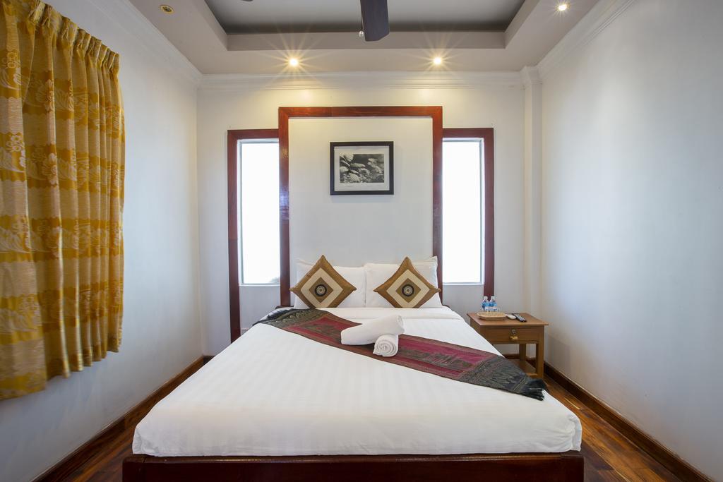 סיאם ריפ Eocambo Villa מראה חיצוני תמונה