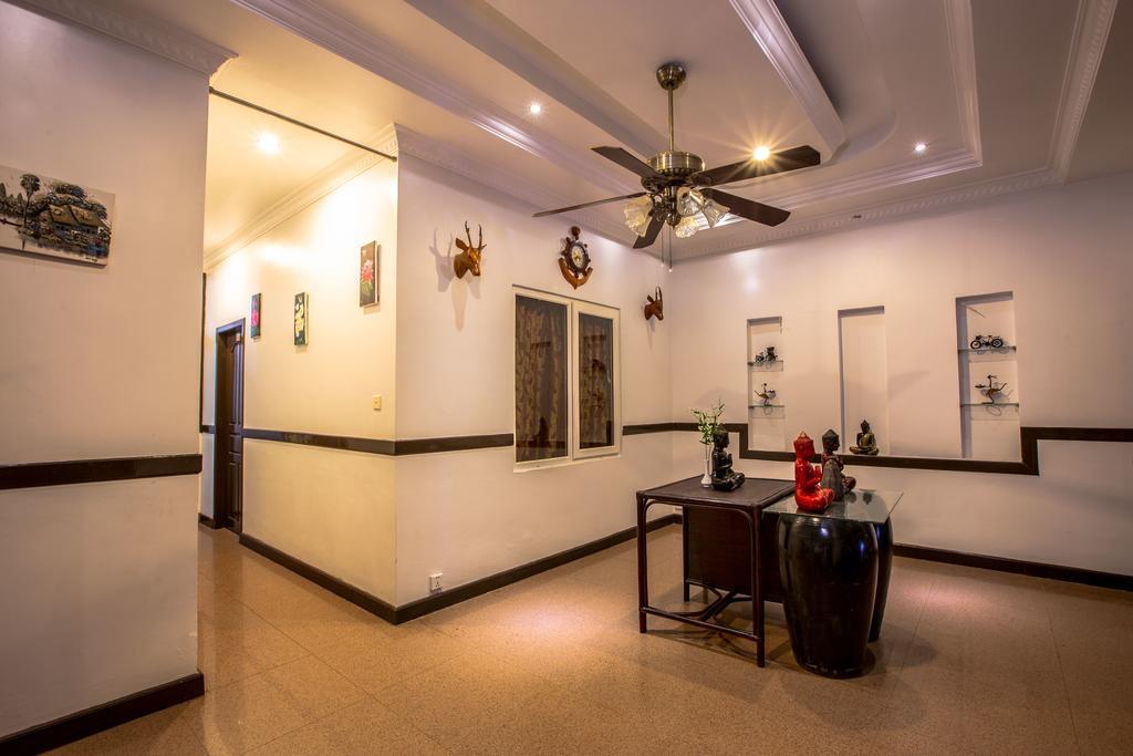 סיאם ריפ Eocambo Villa מראה חיצוני תמונה