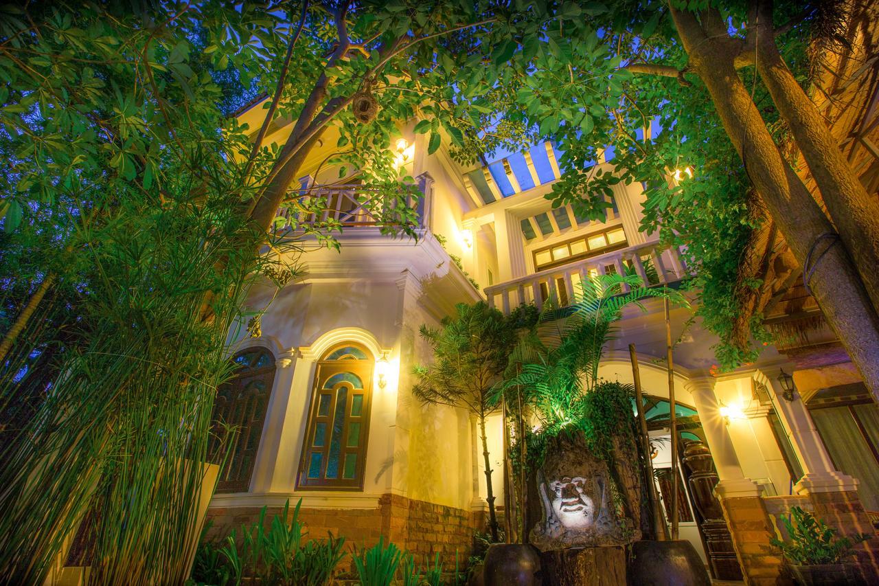 סיאם ריפ Eocambo Villa מראה חיצוני תמונה