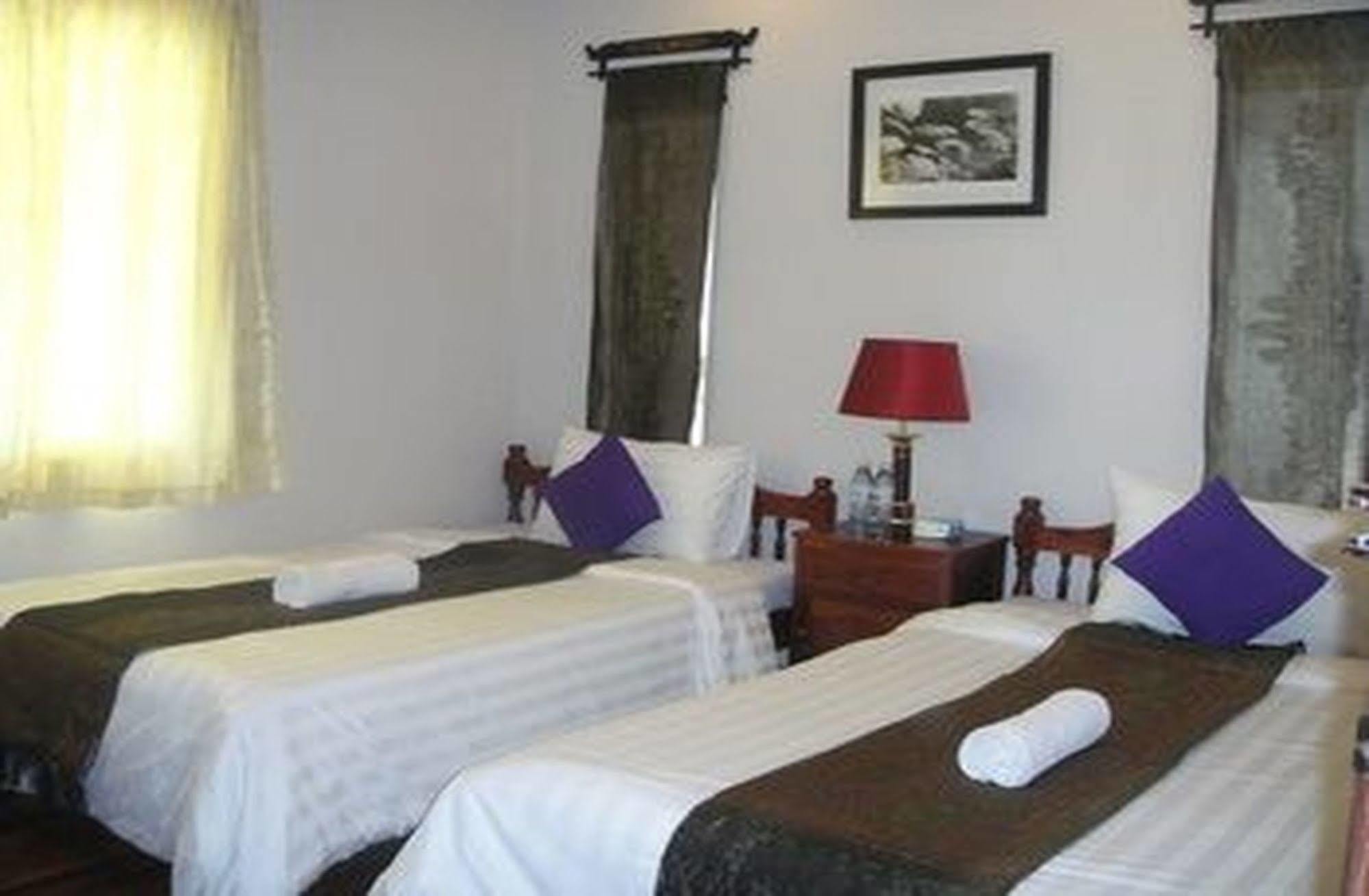 סיאם ריפ Eocambo Villa מראה חיצוני תמונה