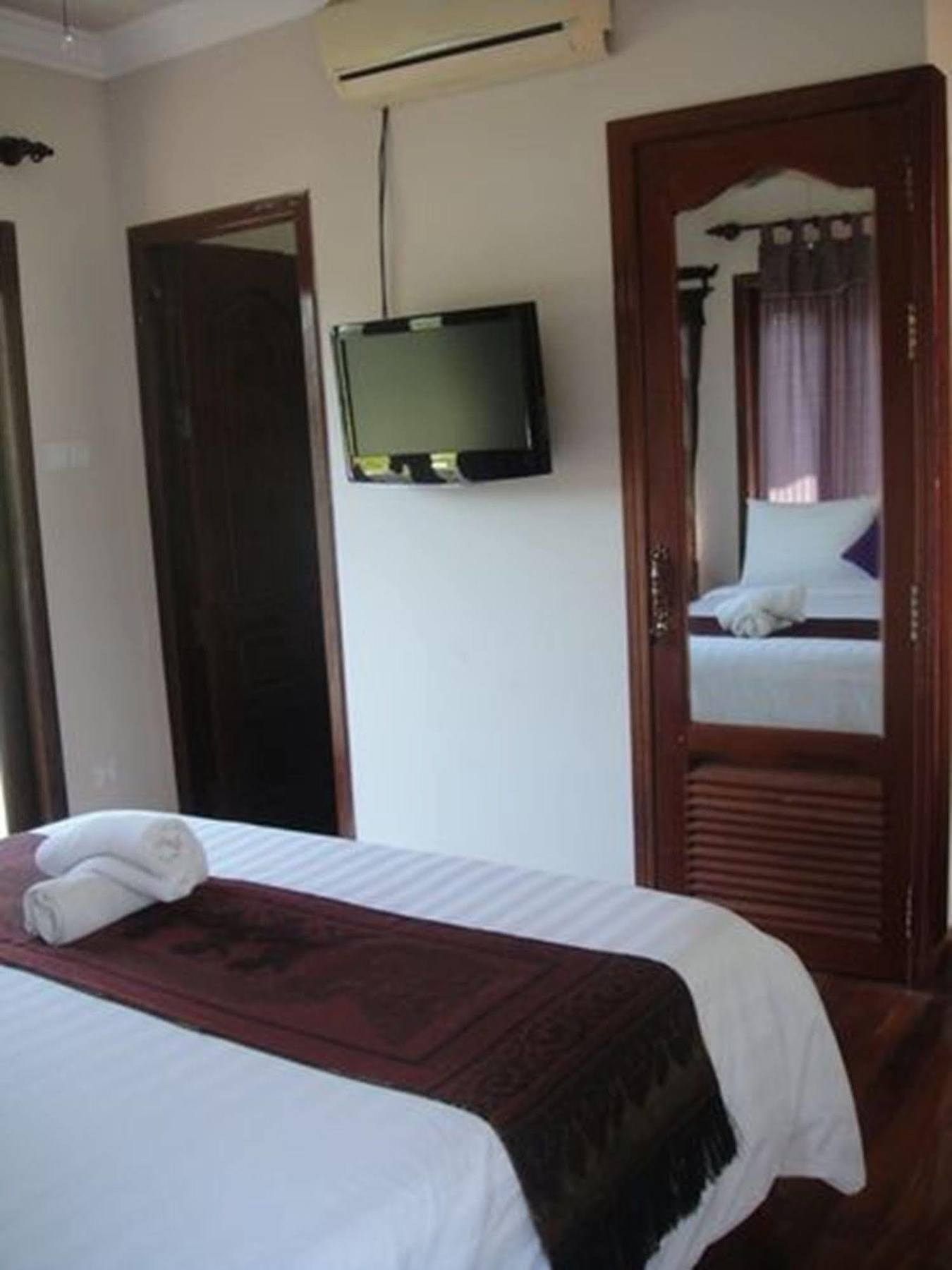 סיאם ריפ Eocambo Villa מראה חיצוני תמונה