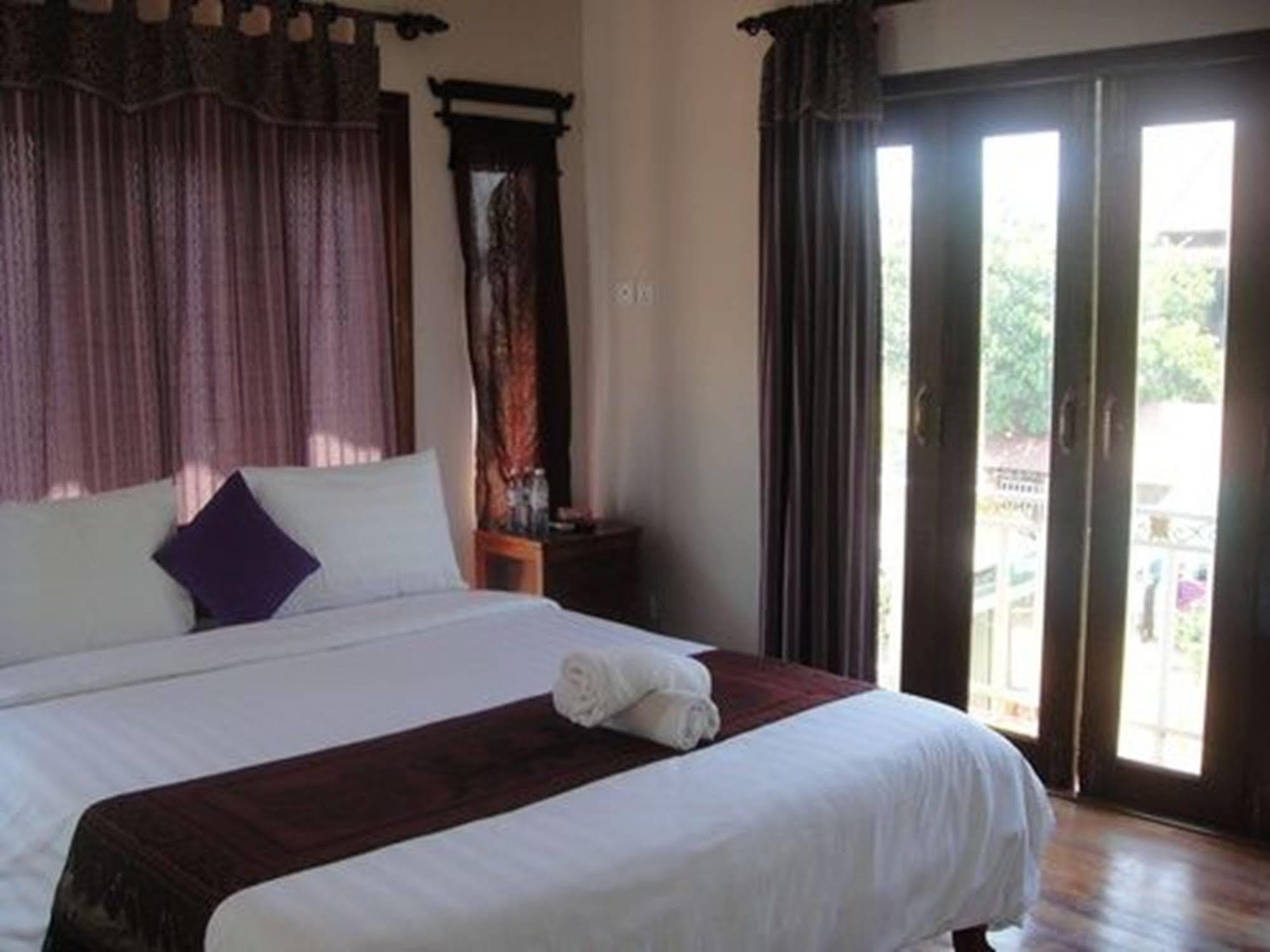 סיאם ריפ Eocambo Villa מראה חיצוני תמונה