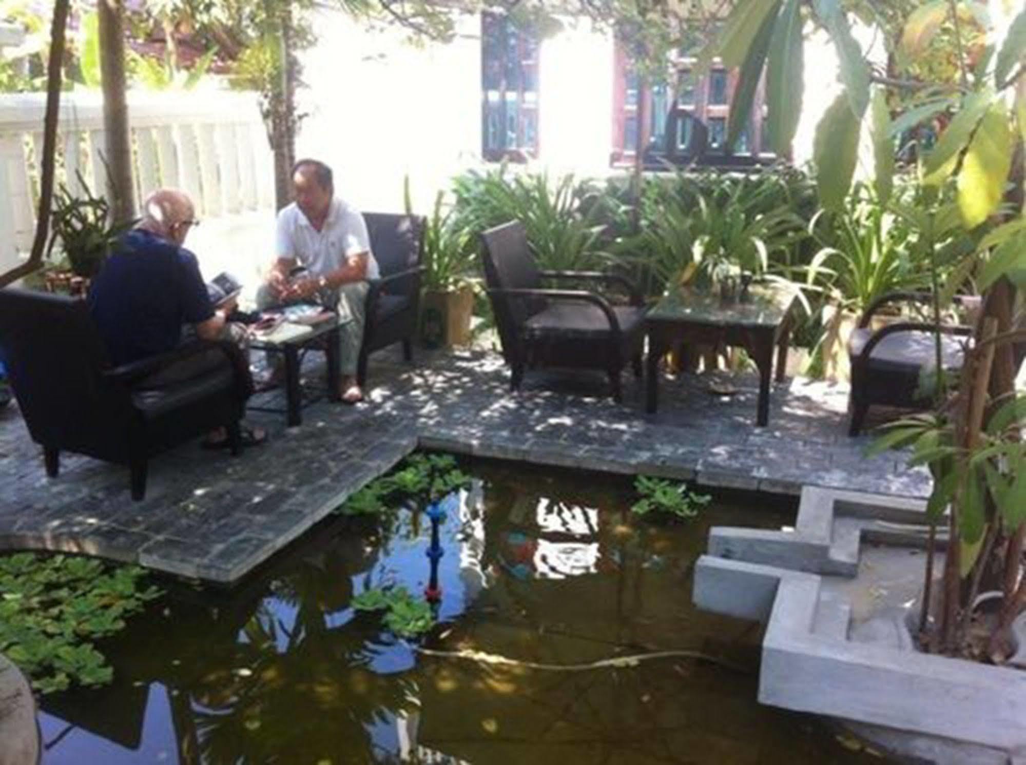 סיאם ריפ Eocambo Villa מראה חיצוני תמונה